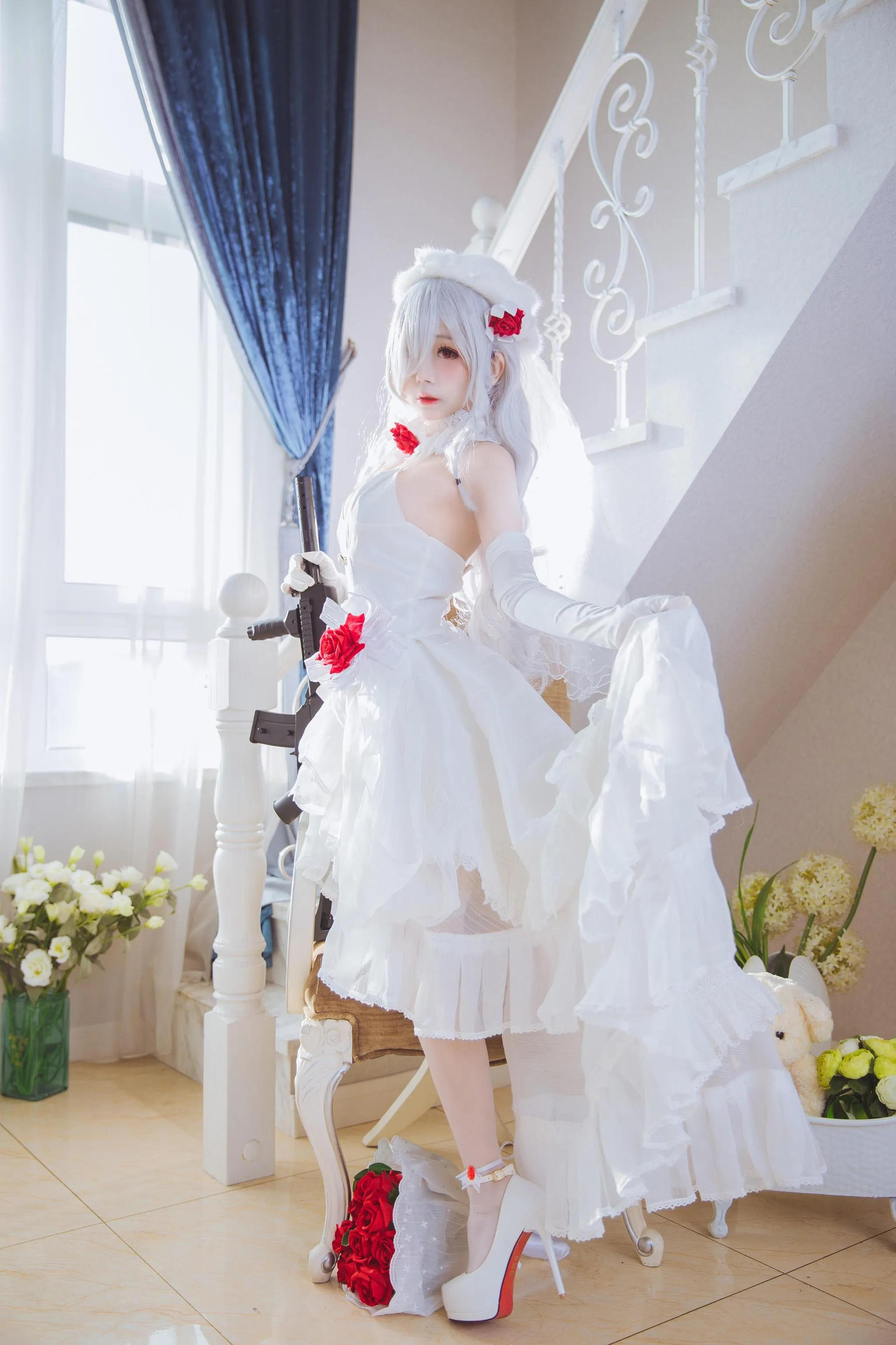 日奈娇 – NO.07 花嫁 [40P]插图5